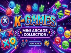Hra KGames: Mini Arcade Collection