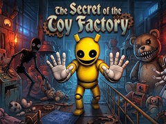 Hra The Secret of the Toy Factory