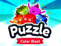 Hra Color Blast Puzzle