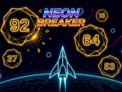 Hra Neon Breaker