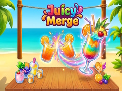 Hra Juicy Merge