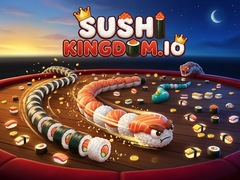 Hra Sushi Kingdom.io