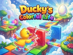 Hra Duckys Colorful Life
