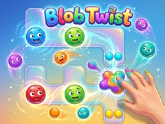 Hra Blob Twist
