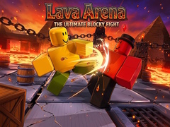 Hra Lava Arena