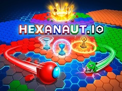 Hra Hexanaut.io