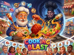 Hra Cooking Blast