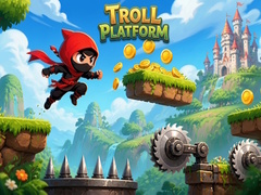 Hra Troll Platform