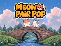 Hra Meow Pair Pop
