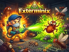 Hra Exterminix