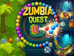 Hra Zumbia Quest