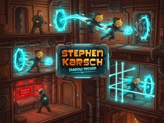 Hra Stephen Karsch Shadow Mission