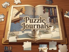 Hra Puzzle Journals
