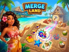 Hra Merge Land