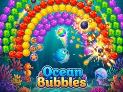 Hra Ocean Bubbles