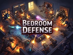 Hra Bedroom Defense