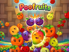 Hra Poofruits