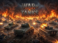 Hra War of Tanks