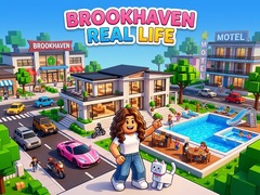 Hra Brookhaven Real Life
