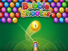 Hra Bubble Shooter