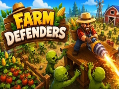 Hra Farm Defenders