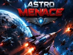 Hra Astro Menace