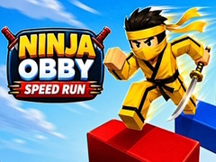 Hra Ninja Obby Speed Run