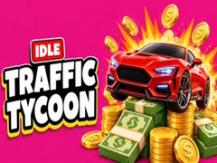 Hra Idle Traffic Tycoon