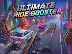 Hra Ultimate Ride Booster