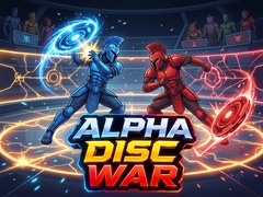 Hra Alpha Disc War