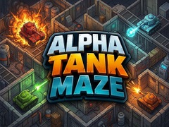 Hra Alpha Tank Maze