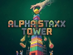 Hra Alpha Staxx Tower