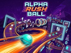 Hra Alpha Rush Ball