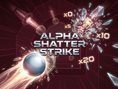 Hra Alpha Shatter Strike