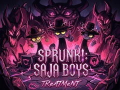 Hra Sprunki: Saja Boys Treatment