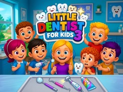 Hra Little Dentist for Kids 3