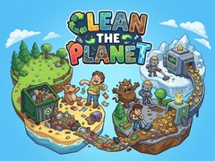 Hra Clean The Planet