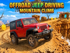 Hra Offroad Jeep Driving Mountain Climb