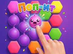 Hra Pop It!