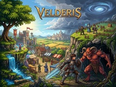 Hra Velderis