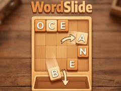 Hra WordSlide