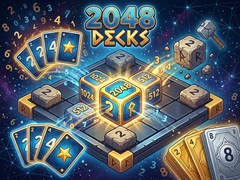 Hra 2048 Decks