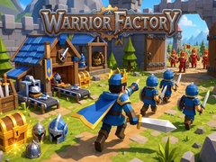 Hra Warrior Factory