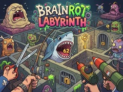 Hra Brainrot Labyrinth