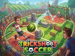Hra TrickShoot Soccer