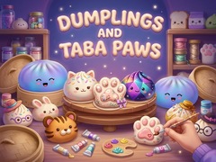 Hra Dumplings And Taba Paws