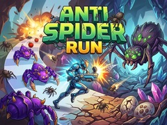 Hra Anti Spider Run