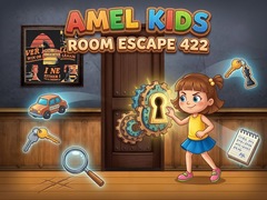Hra Amgel Kids Room Escape 422