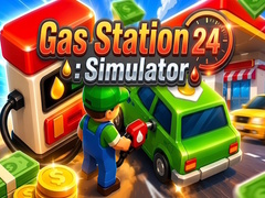 Hra Gas Station 24: Simulator