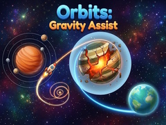 Hra Orbits: Gravity Assist